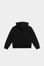 Dsquared2 Iconic D2Kids Zipped Hoodie BLACK - Image 2
