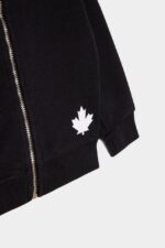 Dsquared2 Iconic D2Kids Zipped Sweater - Image 3