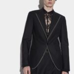 Dsquared2 Iconic Dallas One Button Blazer