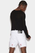 Dsquared2 Iconic Dan Commando Shorts - Image 2