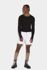 Dsquared2 Iconic Dan Commando Shorts - Image 3