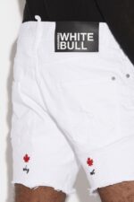 Dsquared2 Iconic Dan Commando Shorts - Image 4
