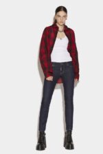 Dsquared2 Iconic Dark Rinse Wash Jennifer Jeans