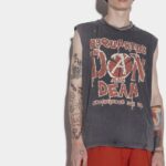 Dsquared2 Iconic D&D Iron T-Shirt