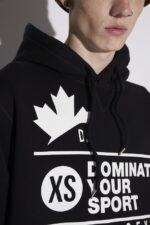 Dsquared2 Iconic Dominate D2 Hoodie - Image 4
