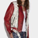 Dsquared2 Iconic Doodle Flag Kiodo