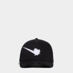 Dsquared2 Iconic DS2 Baseball Cap BLACK