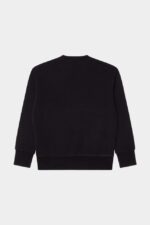 Dsquared2 Iconic DS2 BLACK Kids Sweatshirt - Image 2