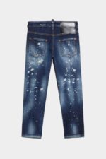 Dsquared2 Iconic DS2 Kids Denim Jeans - Image 2