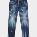 Dsquared2 Iconic DS2 Kids Denim Jeans