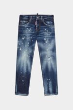 Dsquared2 Iconic DS2 Kids Denim Jeans