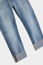 Dsquared2 Iconic DS2 Kids Denim Jeans BLUE DENIM - Image 3