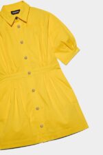 Dsquared2 Iconic DS2 Kids Dress - Image 4