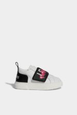 Dsquared2 Iconic DS2 Kids Icon Forever Sneakers FANTASY