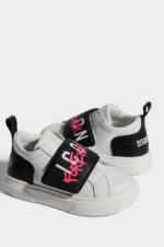 Dsquared2 Iconic DS2 Kids Icon Forever Sneakers FANTASY - Image 5