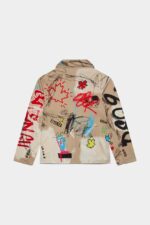 Dsquared2 Iconic DS2 Kids Jacket - Image 2