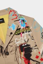 Dsquared2 Iconic DS2 Kids Jacket - Image 4