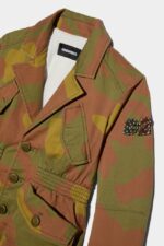 Dsquared2 Iconic DS2 Kids Jacket FANTASY - Image 4