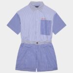 Dsquared2 Iconic DS2 Kids Jumpsuit