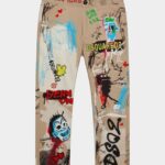 Dsquared2 Iconic DS2 Kids Pants