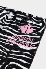 Dsquared2 Iconic DS2 Kids Sport Edtn.05 Leggings - Image 3