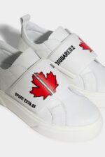 Dsquared2 Iconic DS2 Kids Sport Edtn.05 Sneakers - Image 4
