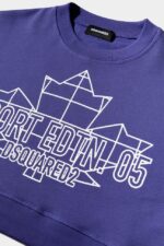 Dsquared2 Iconic DS2 Kids Sport Edtn.05 Sweatshirt - Image 3