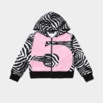 Dsquared2 Iconic DS2 Kids Sport Edtn.05 Zipped Hoodie