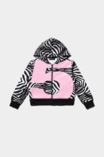Dsquared2 Iconic DS2 Kids Sport Edtn.05 Zipped Hoodie