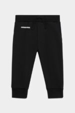 Dsquared2 Iconic DS2 Kids Sweatpants BLACK