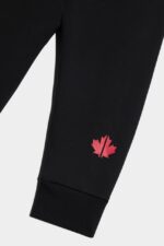Dsquared2 Iconic DS2 Kids Sweatpants BLACK - Image 4