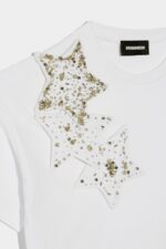 Dsquared2 Iconic DS2 Kids T-Shirt - Image 3