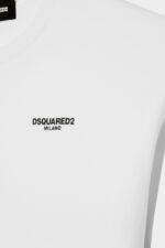 Dsquared2 Iconic DS2 Kids T-Shirt - Image 4