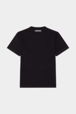Dsquared2 Iconic DS2 Kids T-Shirt BLACK - Image 2