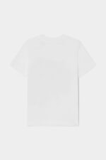 Dsquared2 Iconic DS2 Kids T-Shirt WHITE - Image 2