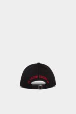 Dsquared2 Iconic Dsq2 Baseball Cap - Image 2