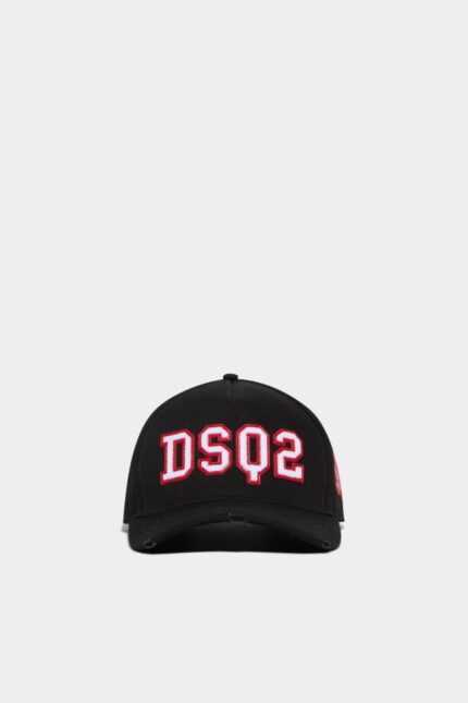 Dsquared2 Iconic Dsq2 Baseball Cap