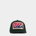 Dsquared2 Iconic Dsq2 Baseball Cap NAVY