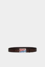 Dsquared2 Iconic Dsq2 Belt - Image 2