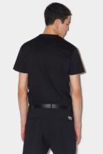 Dsquared2 Iconic Dsq2 Bro Cool T-Shirt - Image 2
