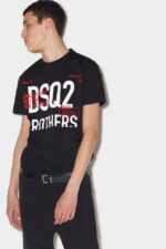 Dsquared2 Iconic Dsq2 Bro Cool T-Shirt