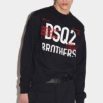 Dsquared2 Iconic Dsq2 Bro Sweater