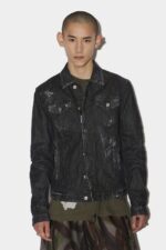 Dsquared2 Iconic Dsq2 Dan Denim Jacket - Image 3