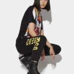 Dsquared2 Iconic Dsq2 Logo Joggers