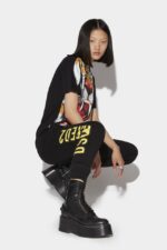 Dsquared2 Iconic Dsq2 Logo Joggers