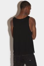 Dsquared2 Iconic Dsq2 Muscle Tank Top - Image 2