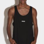 Dsquared2 Iconic Dsq2 Muscle Tank Top