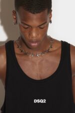 Dsquared2 Iconic Dsq2 Muscle Tank Top - Image 3