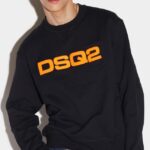 Dsquared2 Iconic Dsq2 Patch Sweater