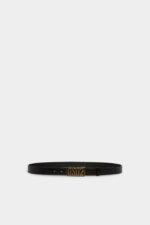 Dsquared2 Iconic DSQ2 Plaque Belt - Image 2